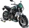 Pług owiewka spoiler silnika ERMAX BELLY PAN Yamaha XSR 700 2016 - 2021