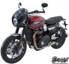 Owiewka / szyba ERMAX CAFE RACER Triumph Speed Twin 2019 - 2021