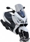 Szyba ERMAX SCOOTER ORIGINAL 53 cm Suzuki Burgman 400 2017 - 2021