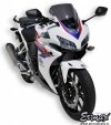 Szyba ERMAX AEROMAX 30 cm Honda CBR 500R 2013 - 2015