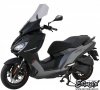 Szyba ERMAX SCOOTER HIGH 65 cm Peugeot PULSION 125 2018 - 2021