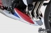 Pług owiewka spoiler silnika ERMAX BELLY PAN Honda CB1000R 2008 - 2017