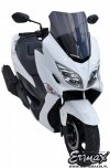 Szyba ERMAX SCOOTER SPORT 44 cm Suzuki Burgman 400 2017 - 2021