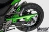 Błotnik tylny i osłona łańcucha ERMAX REAR HUGGER Kawasaki Z300 2015 - 2016
