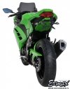 Mocowanie tablicy rejestracyjnej ERMAX UNDERTAIL Kawasaki NINJA 300 2013 - 2017