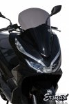 Szyba ERMAX SCOOTER HIGH 60 cm Honda PCX 125 2018 - 2020