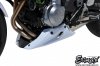 Pług owiewka spoiler silnika ERMAX BELLY PAN Kawasaki Z650 2017 - 2019