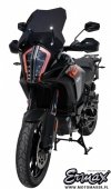 Szyba ERMAX HIGH 48 cm KTM Super Adventure R / S 1290 2017 - 2020