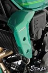 Wloty powietrza osłona chłodnicy ERMAX AIR SCOOPS Kawasaki Z650RS 2022 - 2025