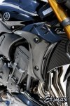 Wloty powietrza osłona chłodnicy AIR SCOOP ERMAX Yamaha FZ8 N NAKED 2010 - 2017