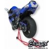 Mocowanie tablicy rejestracyjnej ERMAX UNDERTAIL Kawasaki ZZR1400 / ZX-14R 2006 - 2011