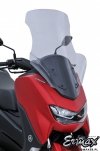 Szyba ERMAX SCOOTER HIGH z osłonami na ręce 68 cm Yamaha N-MAX 125 2021 - 2024