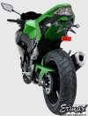 Lampa ERMAX TAILLIGHT LED NEON kierunkowskazy Kawasaki Z300 2015 - 2016