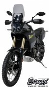 Szyba ERMAX HIGH 35 cm Yamaha XTZ Tenere 700 2019 - 2020