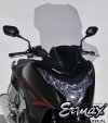 Szyba ERMAX SCOOTER HIGH z osłonami na ręce 66 cm Honda INTEGRA 700 2012 - 2013