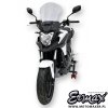 Szyba ERMAX TOURING 48 cm Honda NC 750 X 2014 - 2015