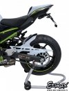 Błotnik tylny i osłona łańcucha ERMAX REAR HUGGER Kawasaki Z900 2020 - 2021