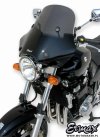 Szyba / owiewka do motocykla ERMAX FREEWAY 50 cm x 60 cm uniwersalna naked, roadster