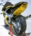 Mocowanie tablicy rejestracyjnej ERMAX UNDERTAIL SPORT Suzuki GSX-R 750 2000 - 2003 