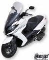 Szyba ERMAX SCOOTER HIGH 76 cm Kymco SUPER DINK 125 ABS 2018 - 2021