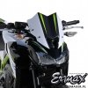 Szyba owiewka ERMAX NOSE FAIRING 28 cm Kawasaki Z900 2017 - 2019