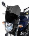 Szyba / owiewka ERMAX NOSE FAIRING 24 cm Suzuki GSF 1250 BANDIT N 2010 - 2014