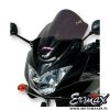 Szyba ERMAX AEROMAX 40,5 cm Suzuki GSF 1250 BANDIT S 2015 - 2016