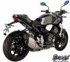 Mocowanie tablicy rejestracyjnej ERMAX UNDERTAIL Honda CB1000R 2018 - 2020