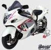 Szyba ERMAX AEROMAX 40 cm Suzuki GSX 1300R Hayabusa 2008 - 2019