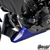 Pług owiewka spoiler silnika ERMAX BELLY PAN EVO Yamaha MT-09 Tracer GT 2018 - 2020