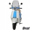 Szyba ERMAX SCOOTER HIGH 42 cm Lambretta LN 125 2012 - 2014