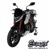 Pług owiewka spoiler silnika ERMAX BELLY PAN Honda CB750 Hornet 2023 - 2024