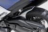 Błotnik tylny ERMAX REAR HUGGER Yamaha TMAX DX SX 2017- 2019
