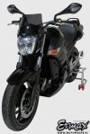 Szyba ERMAX HIGH 25 cm Suzuki GSR 600 2008 - 2011