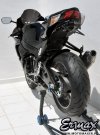 Uchwyt tablicy rejestracyjnej ERMAX PLATE HOLDER Suzuki GSX-R 750 2011 - 2017