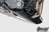 Pług owiewka spoiler silnika ERMAX BELLY PAN Kawasaki Z650 2017 - 2019