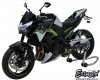 Nakładka na siedzenie ERMAX SEAT COVER Kawasaki Z900 2020