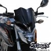 Szyba ERMAX NOSE SPORT 31 cm Honda CB650F 2017 - 2020