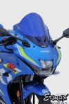 Szyba ERMAX AEROMAX Suzuki GSX-R 125 2017 - 2024