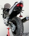 Mocowanie tablicy rejestracyjnej ERMAX UNDERTAIL Suzuki GSF 650 BANDIT 2007 - 2008