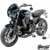 Wloty powietrza osłona chłodnicy ERMAX AIR SCOOPS Kawasaki Z650RS 2022 - 2025