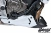 Pług owiewka spoiler silnika ERMAX BELLY PAN Yamaha MT-07 2014 - 2017