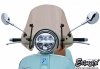 Szyba ERMAX SCOOTER MINI SPORTIVO 40 cm VESPA GTS / HPE 125 / 250 / 300 ccm 2008 - 2021