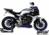 Pług owiewka spoiler silnika ERMAX BELLY PAN Yamaha MT-07 2014 - 2017