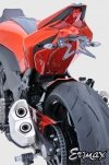 Mocowanie tablicy rejestracyjnej ERMAX UNDERTAIL Kawasaki Z1000 2014 - 2020