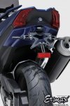 Mocowanie tablicy rejestracyjnej ERMAX UNDERTAIL Yamaha TMAX DX SX 2017 - 2019