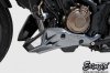 Pług owiewka spoiler silnika ERMAX BELLY PAN Honda CB650F 2017 - 2018