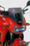 Szyba ERMAX HIGH 30 cm Kawasaki Z750 N 2004 - 2006