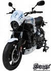 Pług owiewka spoiler silnika ERMAX BELLY PAN Yamaha XSR 700 2022 - 2024
