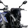 Szyba ERMAX SPORT 21 cm Yamaha MT-09 2021 - 2023